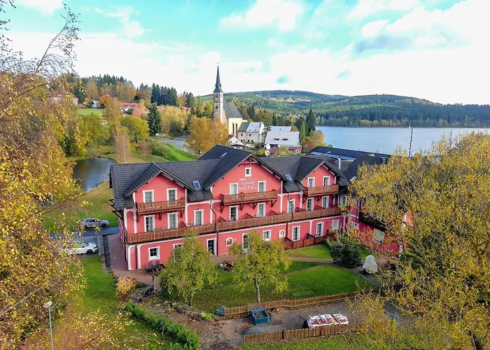 Hotel Barborka