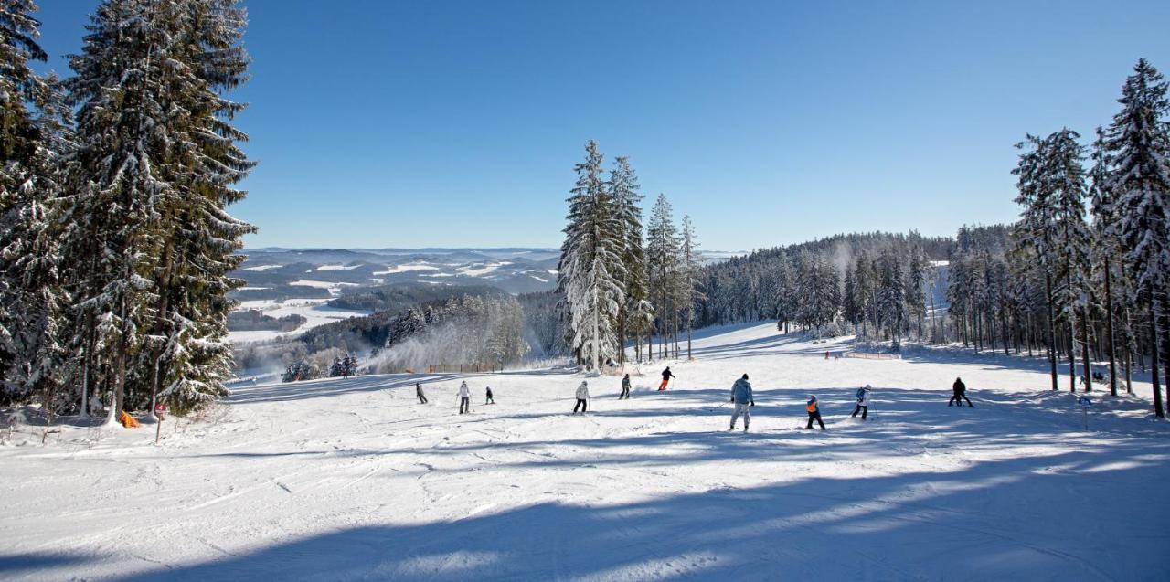 Barborka Hotel Predni Vyton