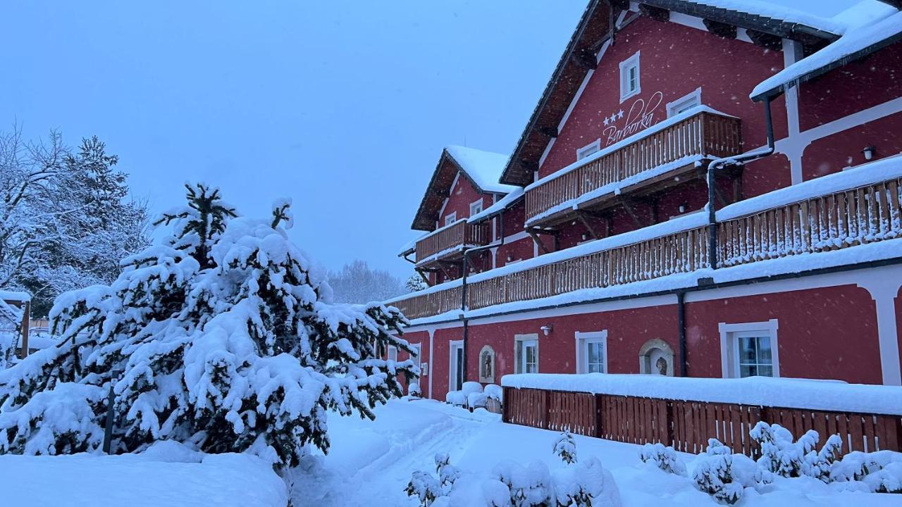 Hotel Barborka Predni Vyton