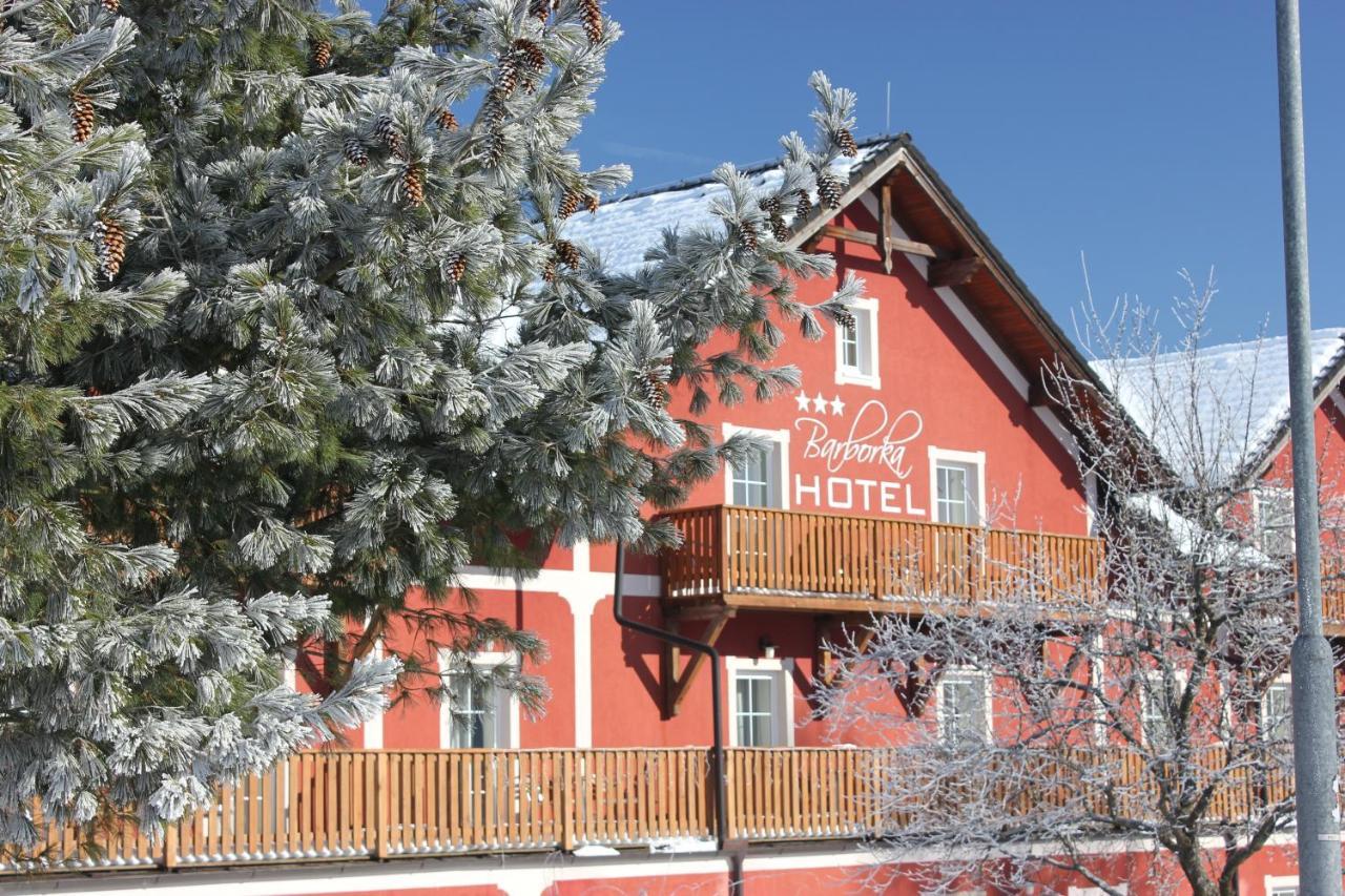 Hotel Barborka Predni Vyton