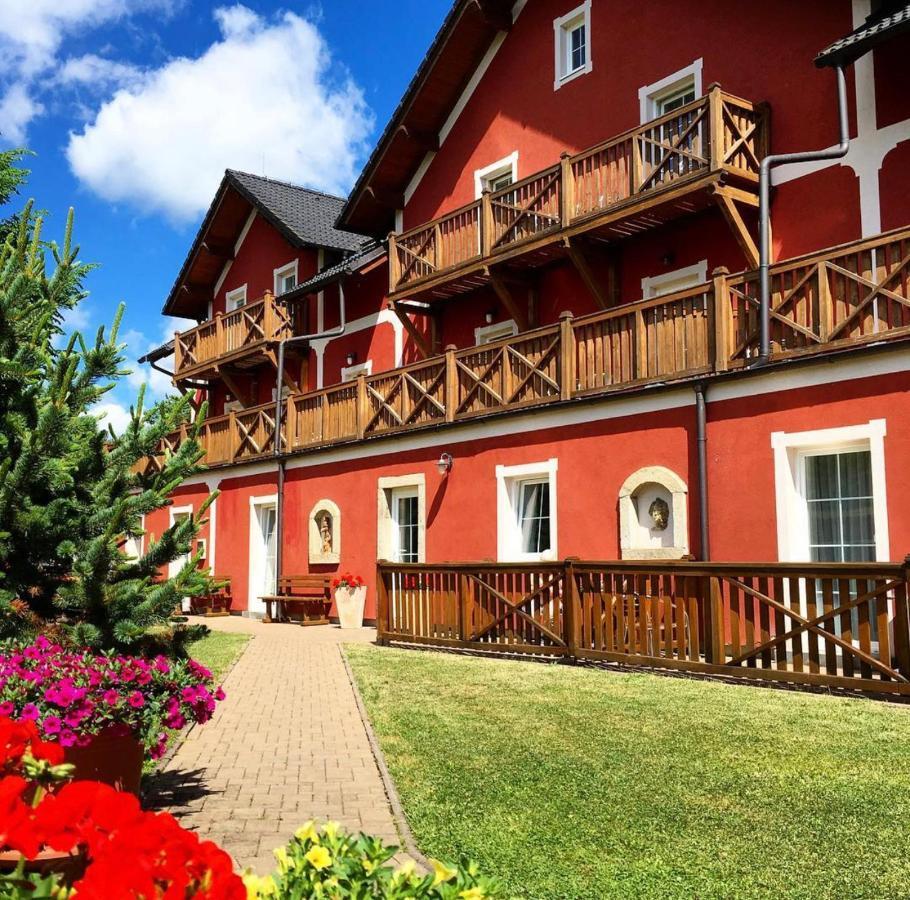 Barborka Hotel