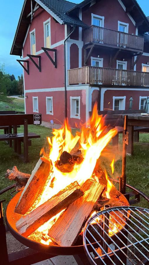 Barborka Hotel Predni Vyton